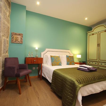 Hotel Paco De Vilharigues Vouzela Exterior foto